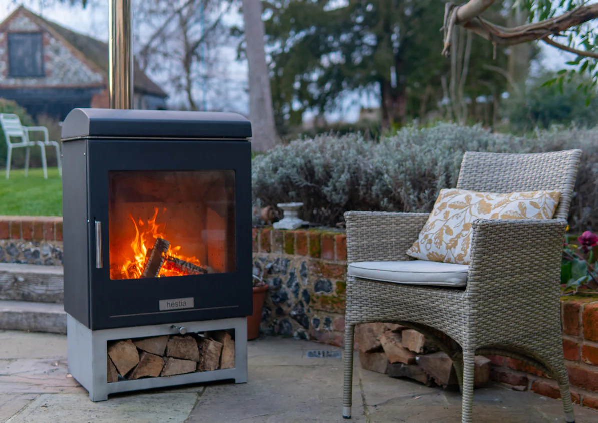 Hestia Outdoor patio heater