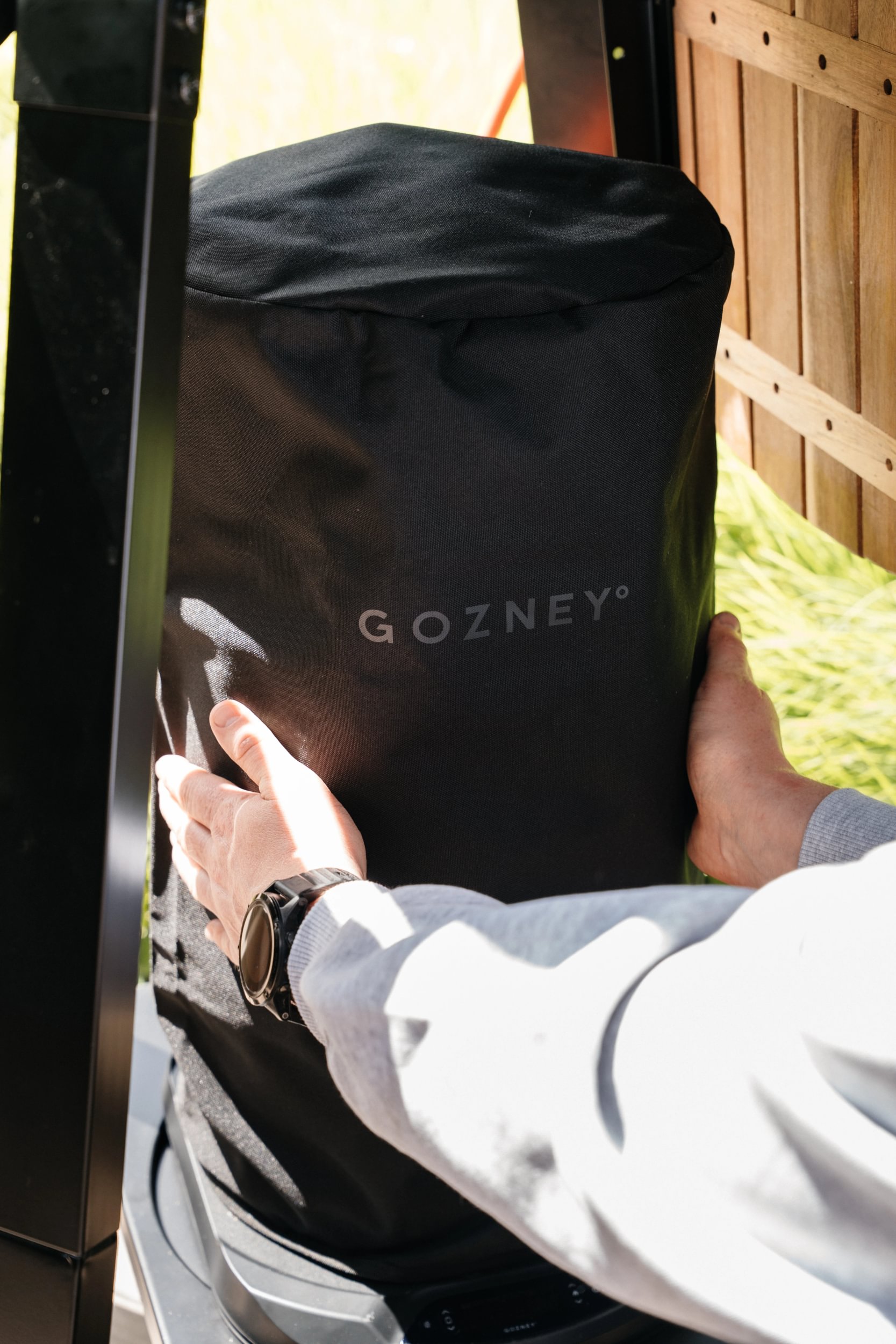 Gozney Gas Bottle Cover