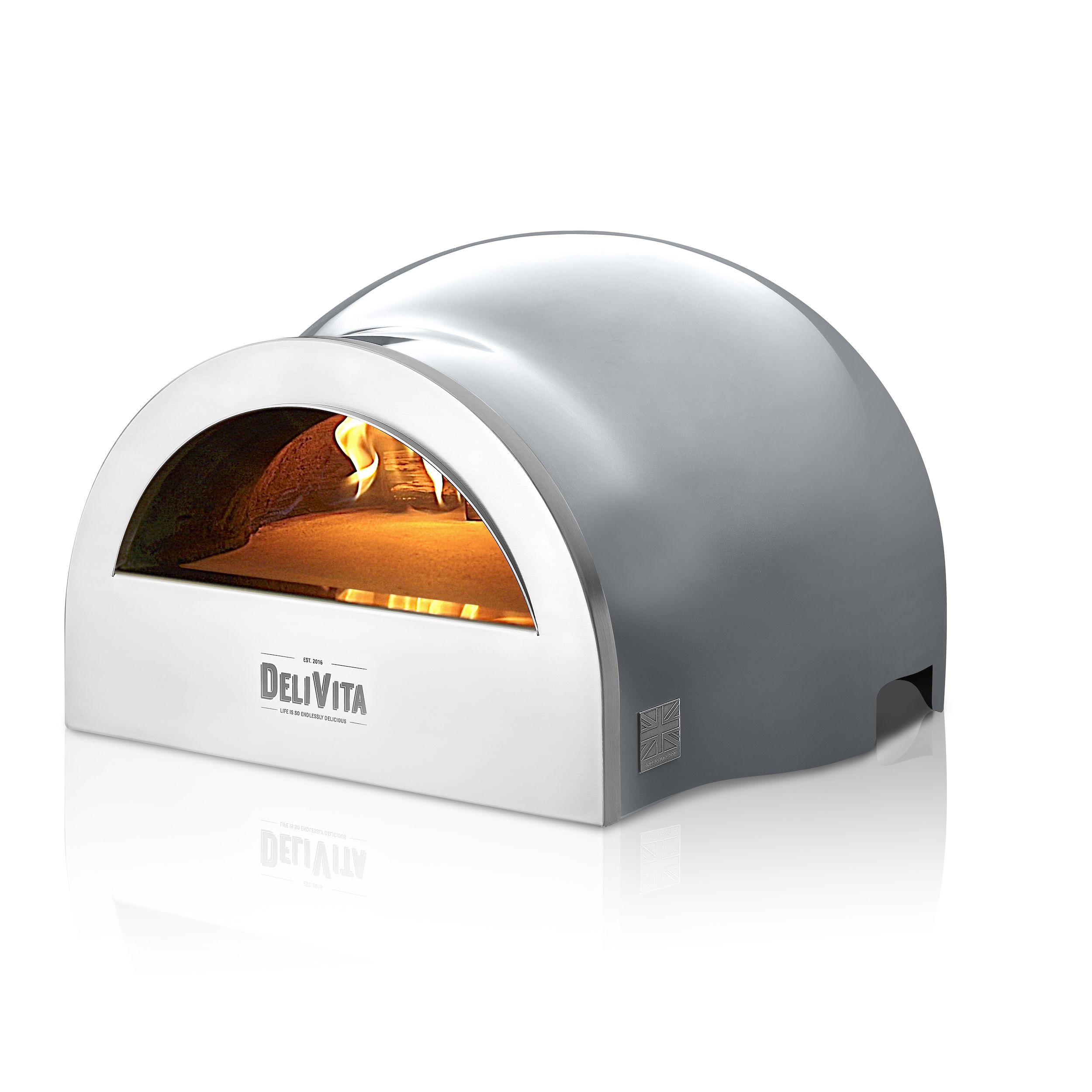 DeliVita Pizza Ovens