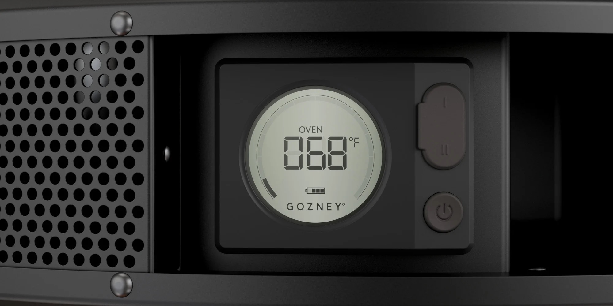 Gozney Dome Digital thermometer