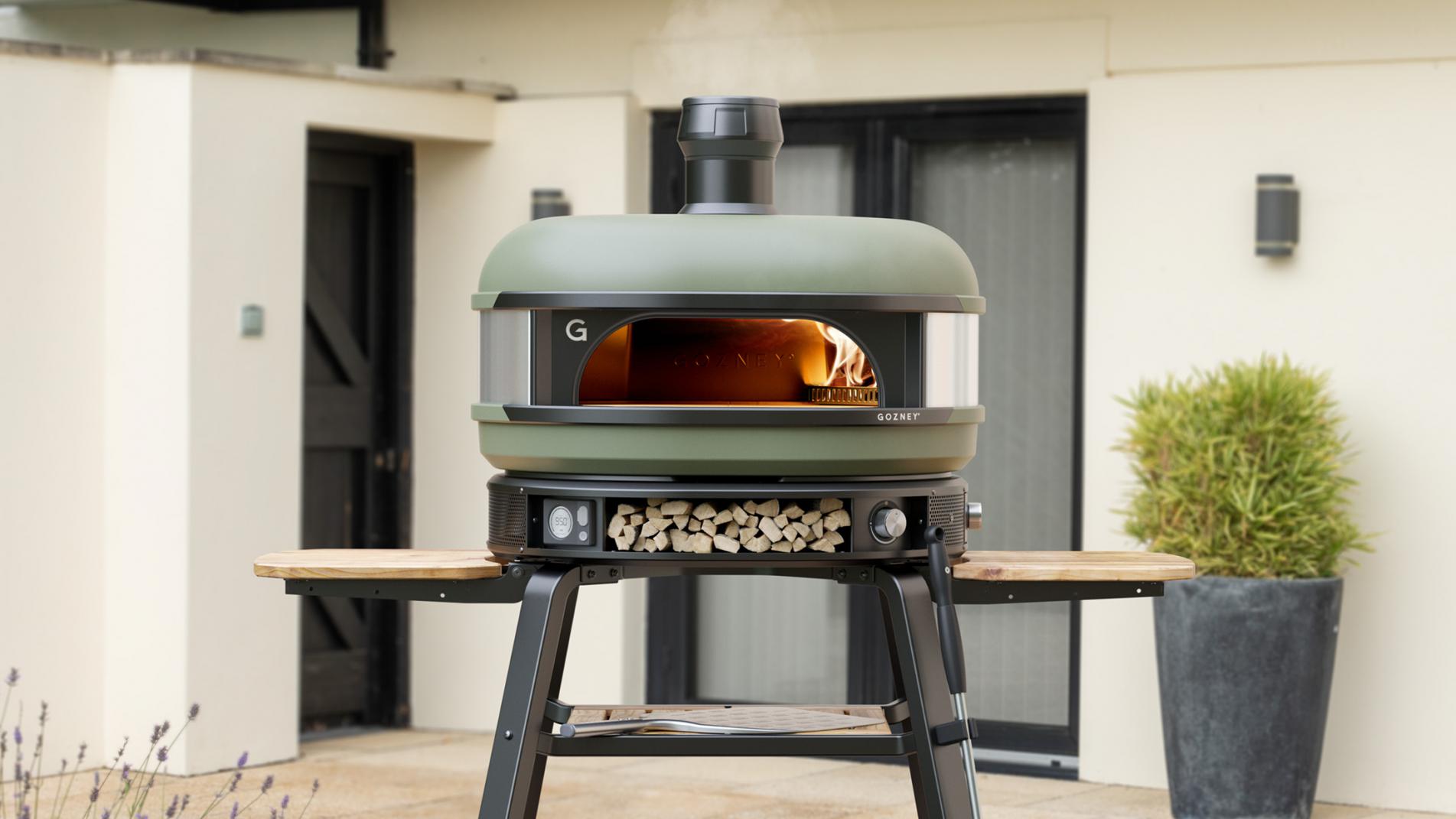 Gozney Dome Pizza Oven UK