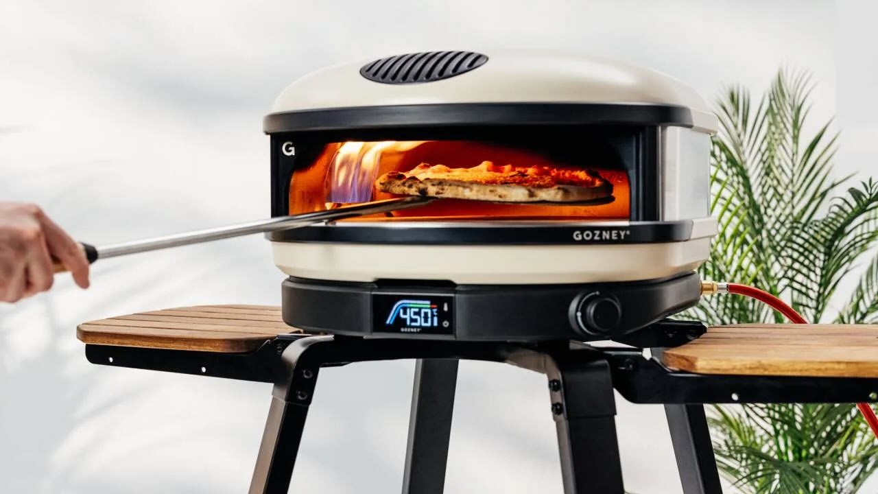 Gozney Arc Pizza Oven