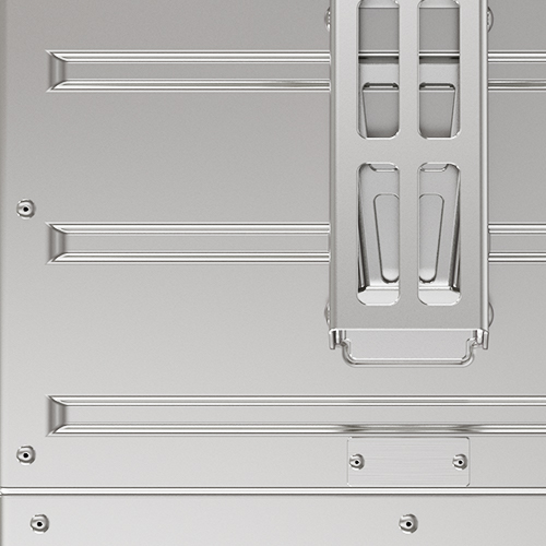 Gozney Roccbox stainless steel