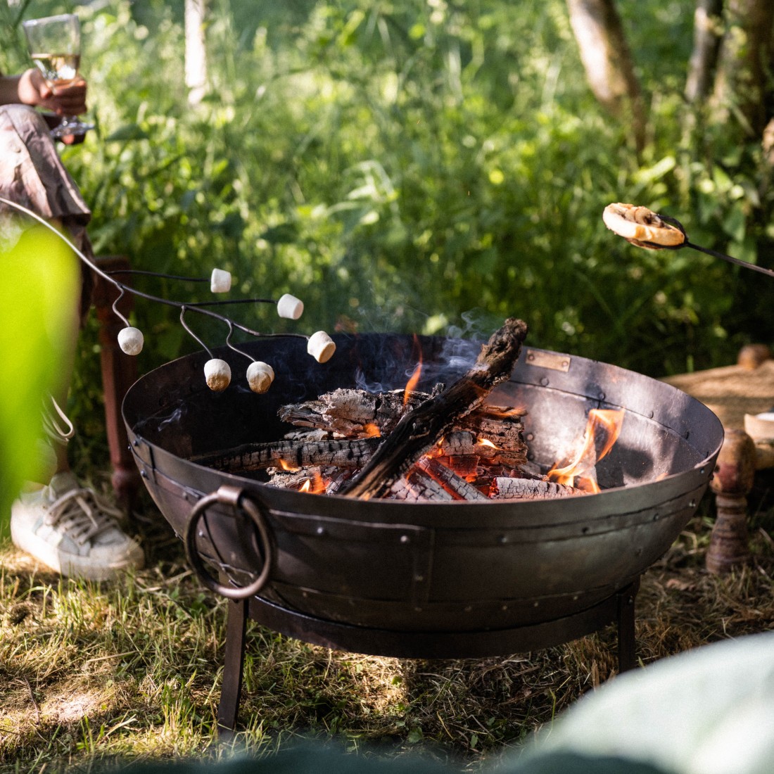 Kadai Marshmallow Fork