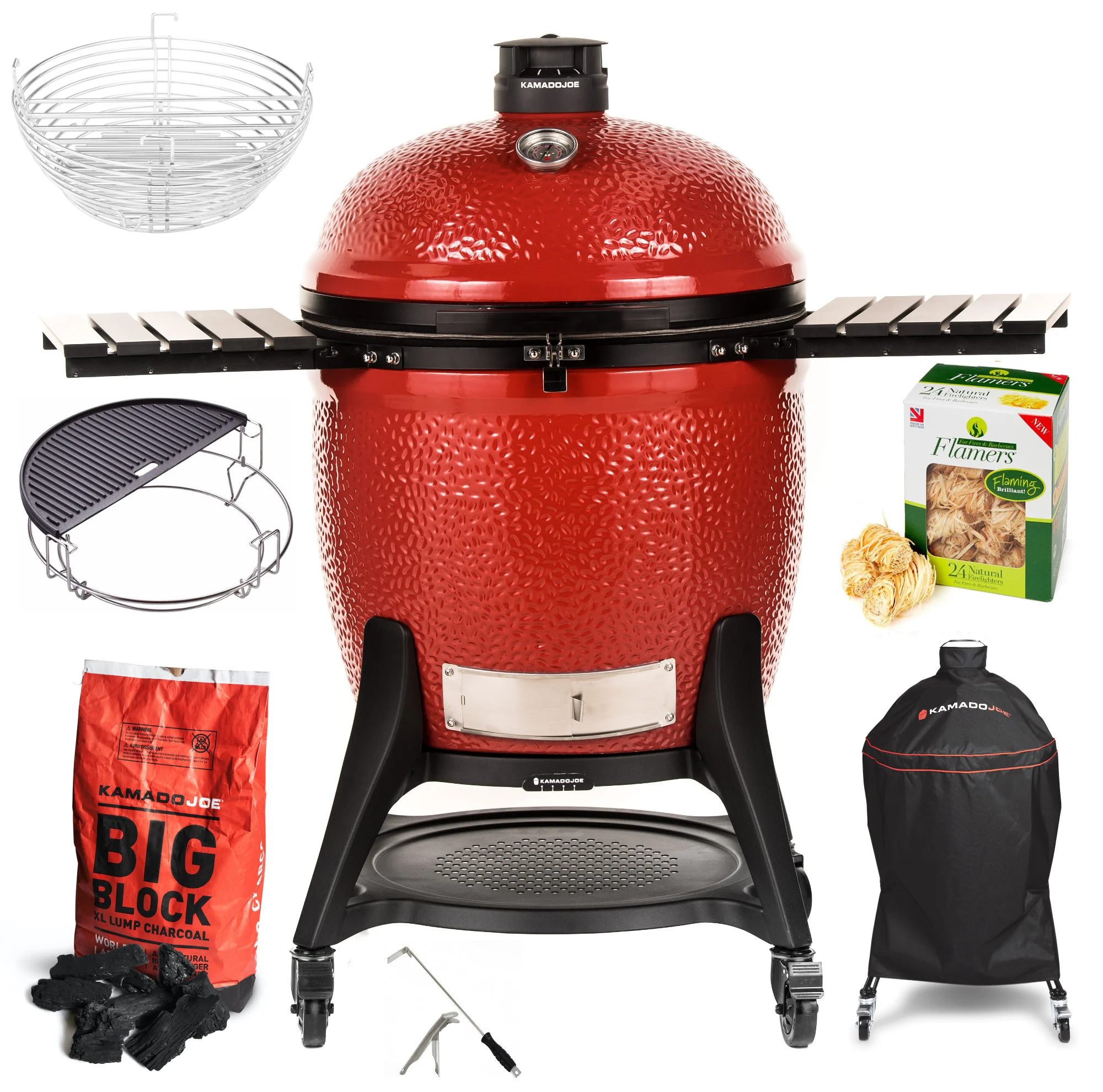 Kamado Joe Big Joe 3 Bundle