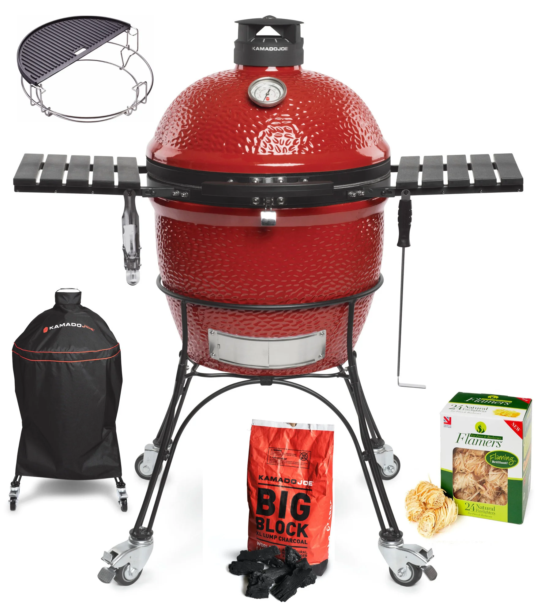 Kamado Joe Classic 2 Bundle