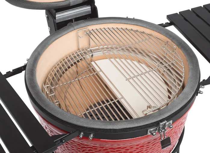 Kamado Joe Classic 2 - DIVIDE & CONQUER® FLEXIBLE COOKING SYSTEM