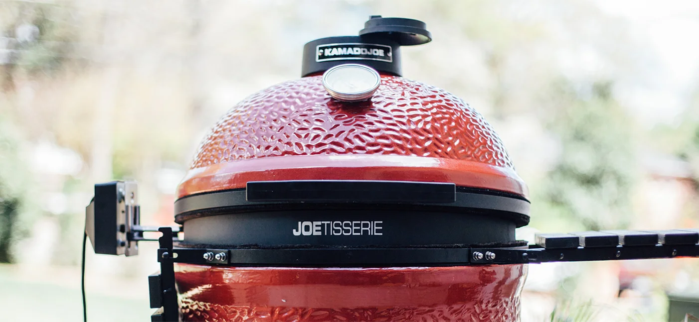 Kamado Joe BBQ