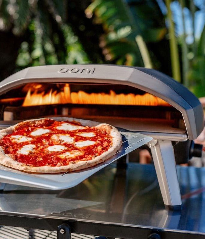 Ooni Pizza Ovens