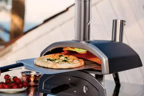Ooni Pizza Ovens Fire & Stone