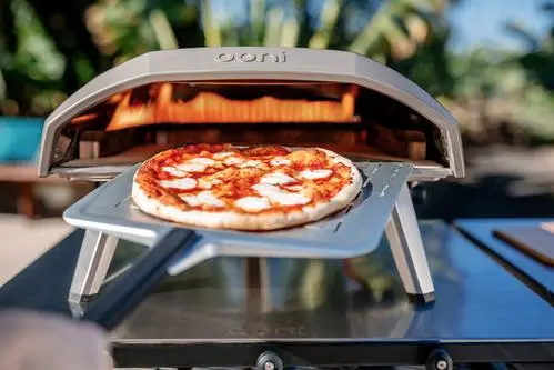 Ooni Pizza Ovens Speed