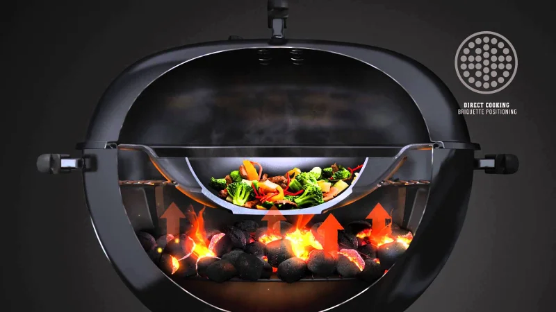 Weber Gourmet BBQ System
