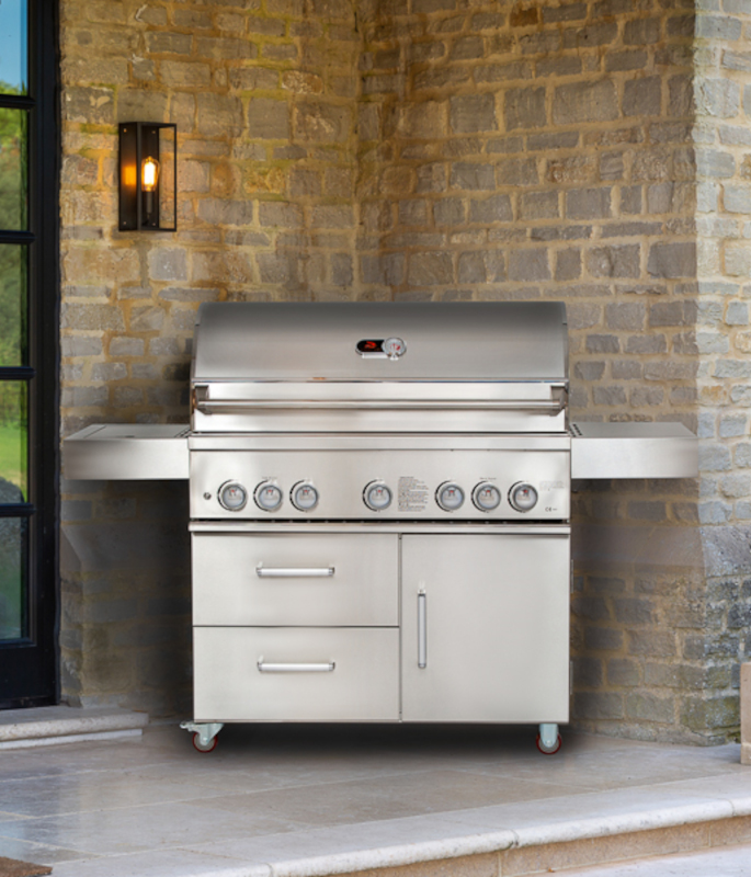 Whistler BBQs & Outdoor Kitchens