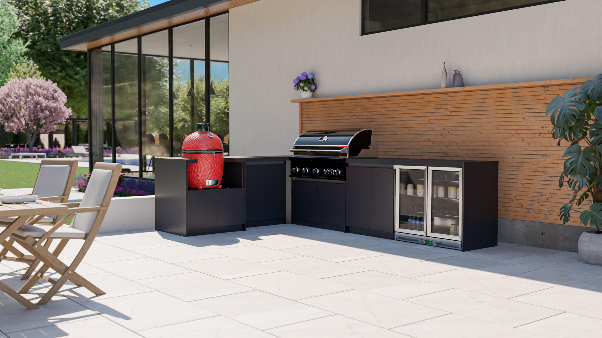 Whistler Fairford Outdoor Kitchens