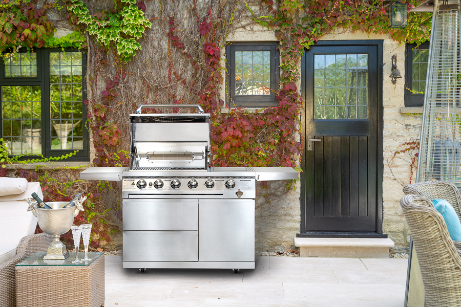 Whistler Grill & Outdoor Kitchens