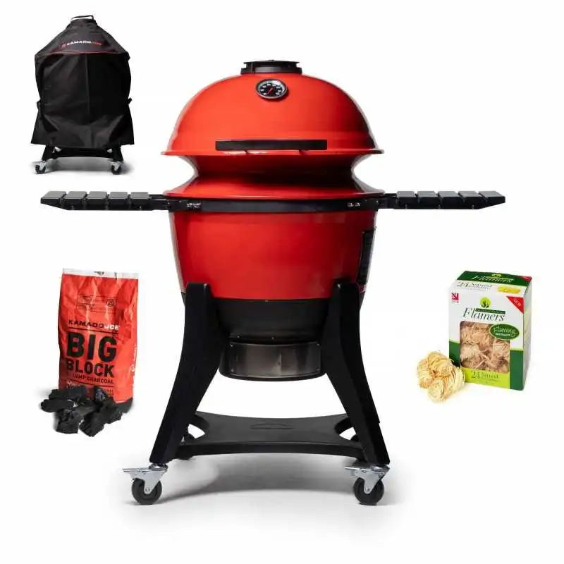 Kamado Joe Kettle Joe Bundle