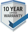 Napoleon BBQ 10 Year Warranty