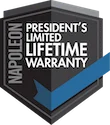 Napoleon BBQ Lifetime Warranty