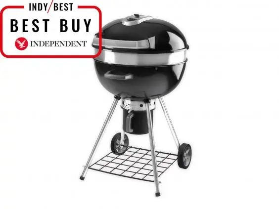 Best Charcoal BBQ - Napoleon Pro Kettle