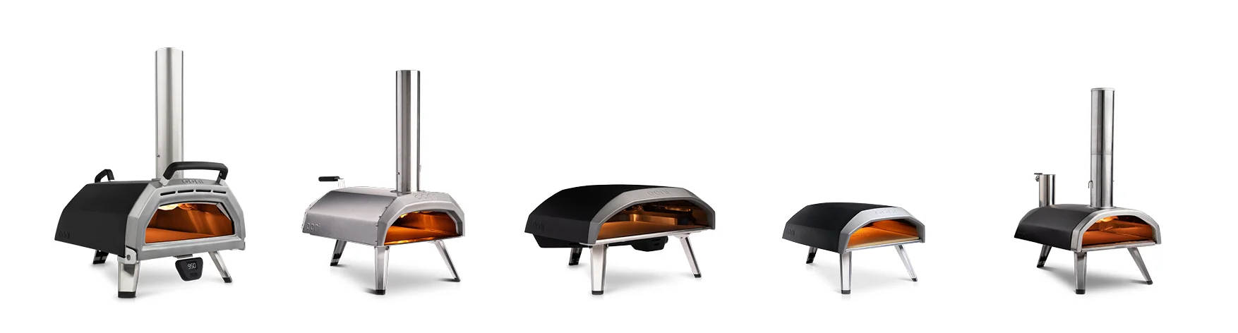 Ooni Pizza Oven Comparison - Whats the differences? ooni koda vs karu