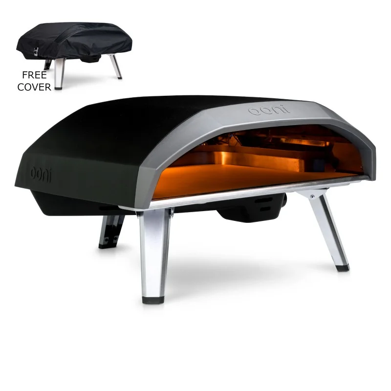 Ooni Karu 12G Multi-Fuel Pizza Oven - The Hardware Connection