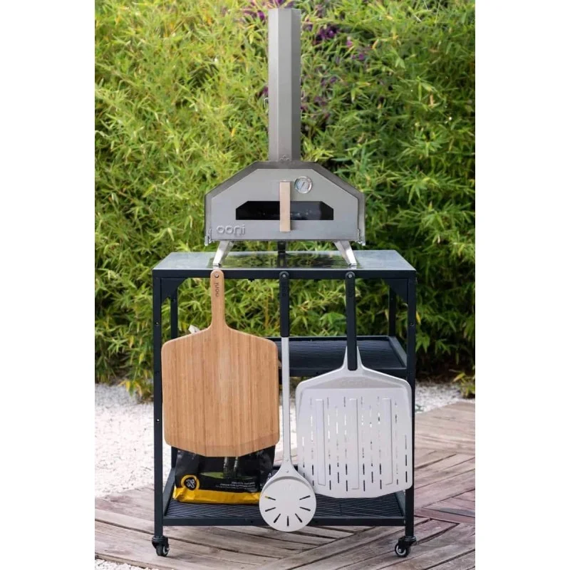 Ooni Pizza Oven Table
