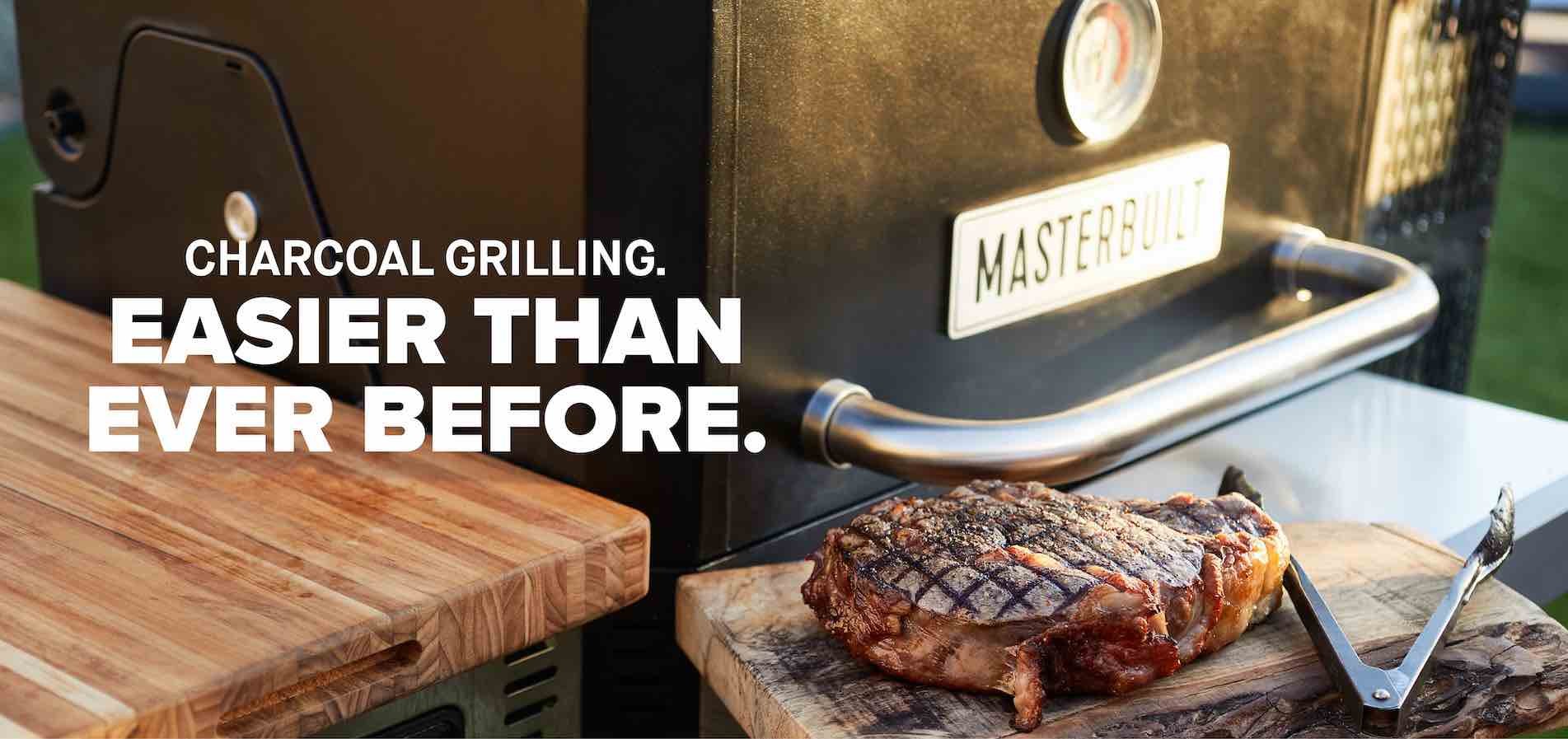 MasterBuilt BBQs