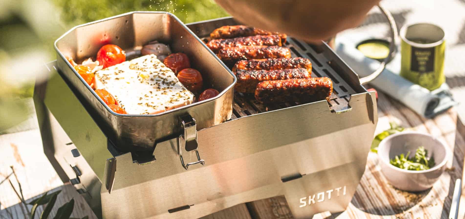 SKOTTI Grills UK