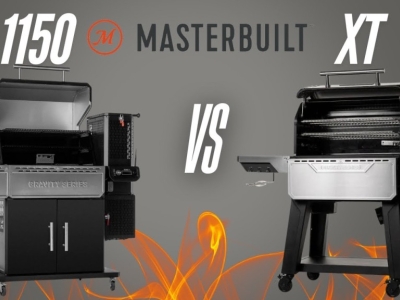 Difference between Masterbuilt 1150 & XT?