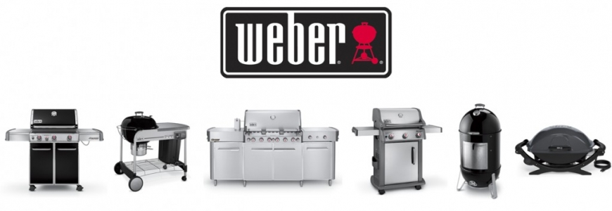 Weber BBQ Product Reviews & Demos