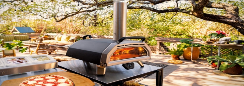 Ooni Pizza Oven Blog
