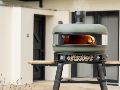 Elevate Your Pizza Game with the Gozney Dome Pizza Oven